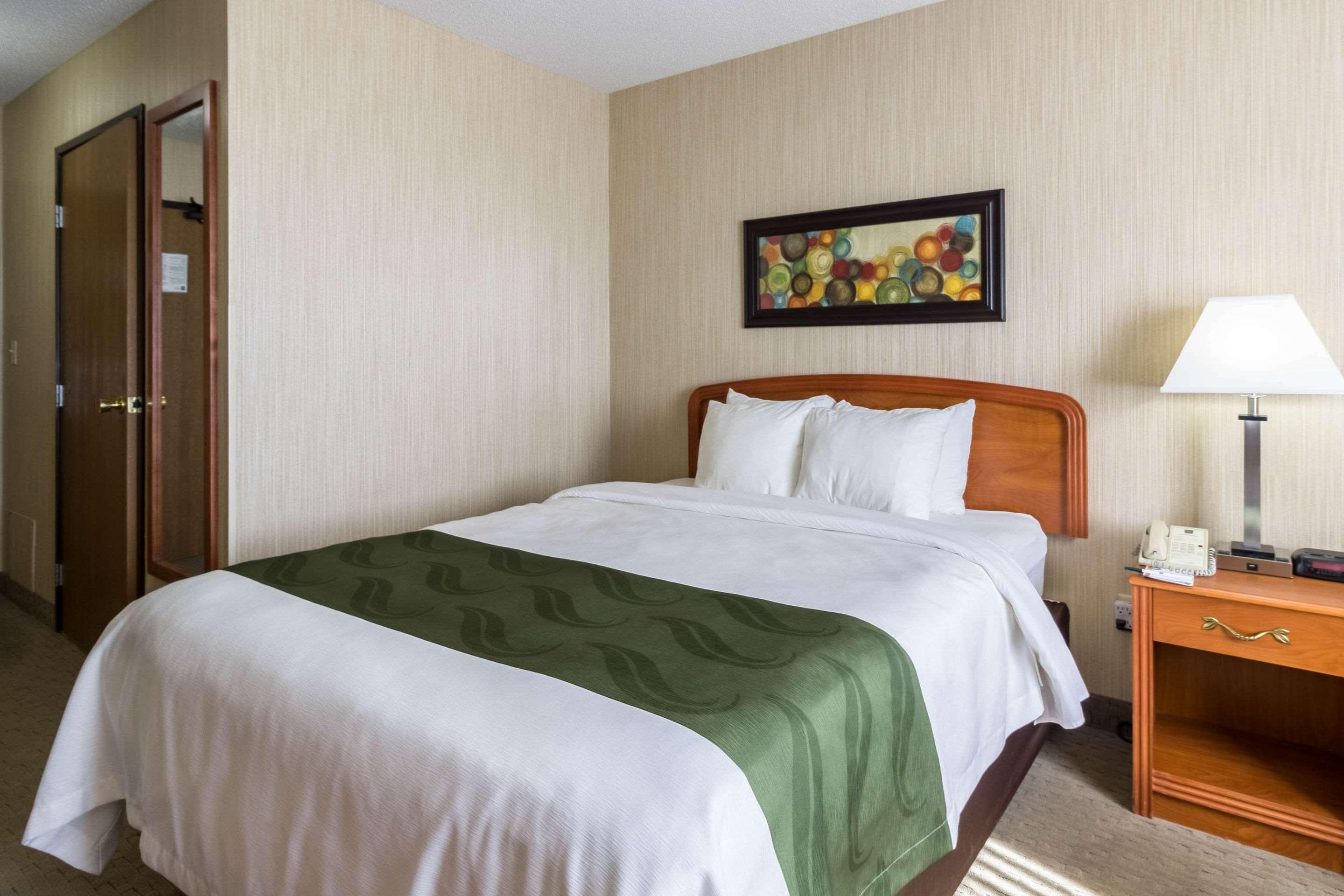 Quality Inn Marshall Mn Near University Luaran gambar