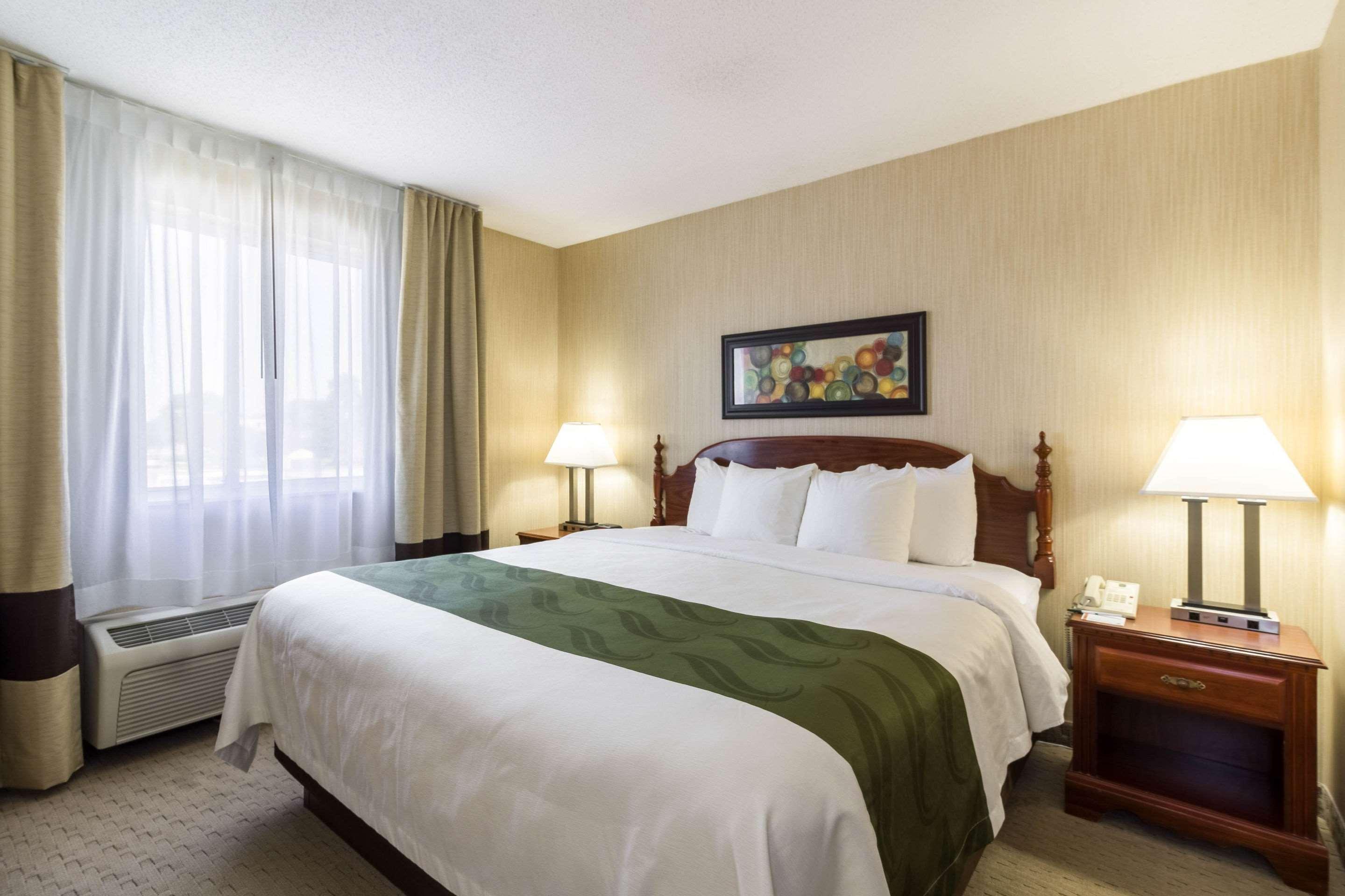 Quality Inn Marshall Mn Near University Luaran gambar