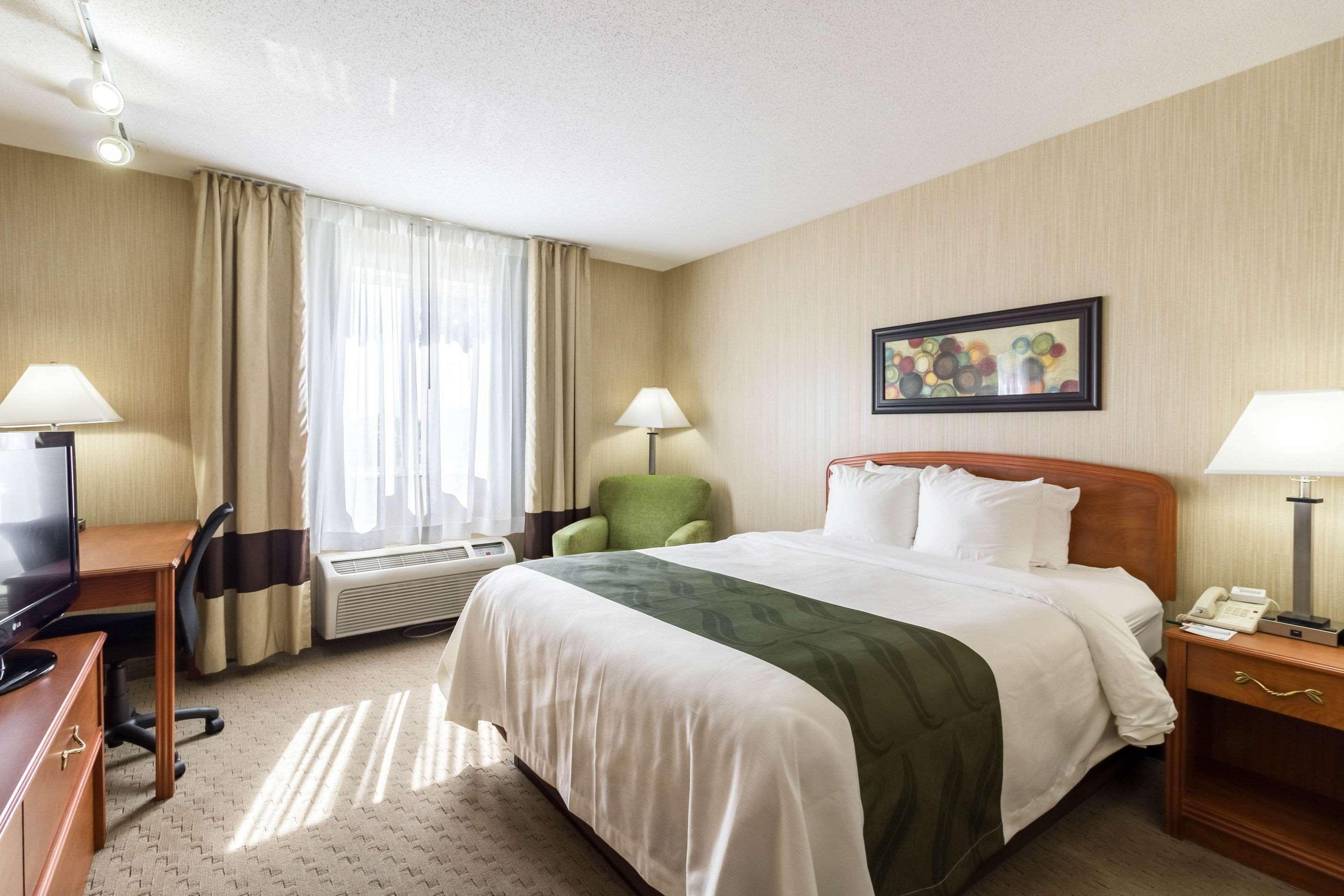 Quality Inn Marshall Mn Near University Luaran gambar