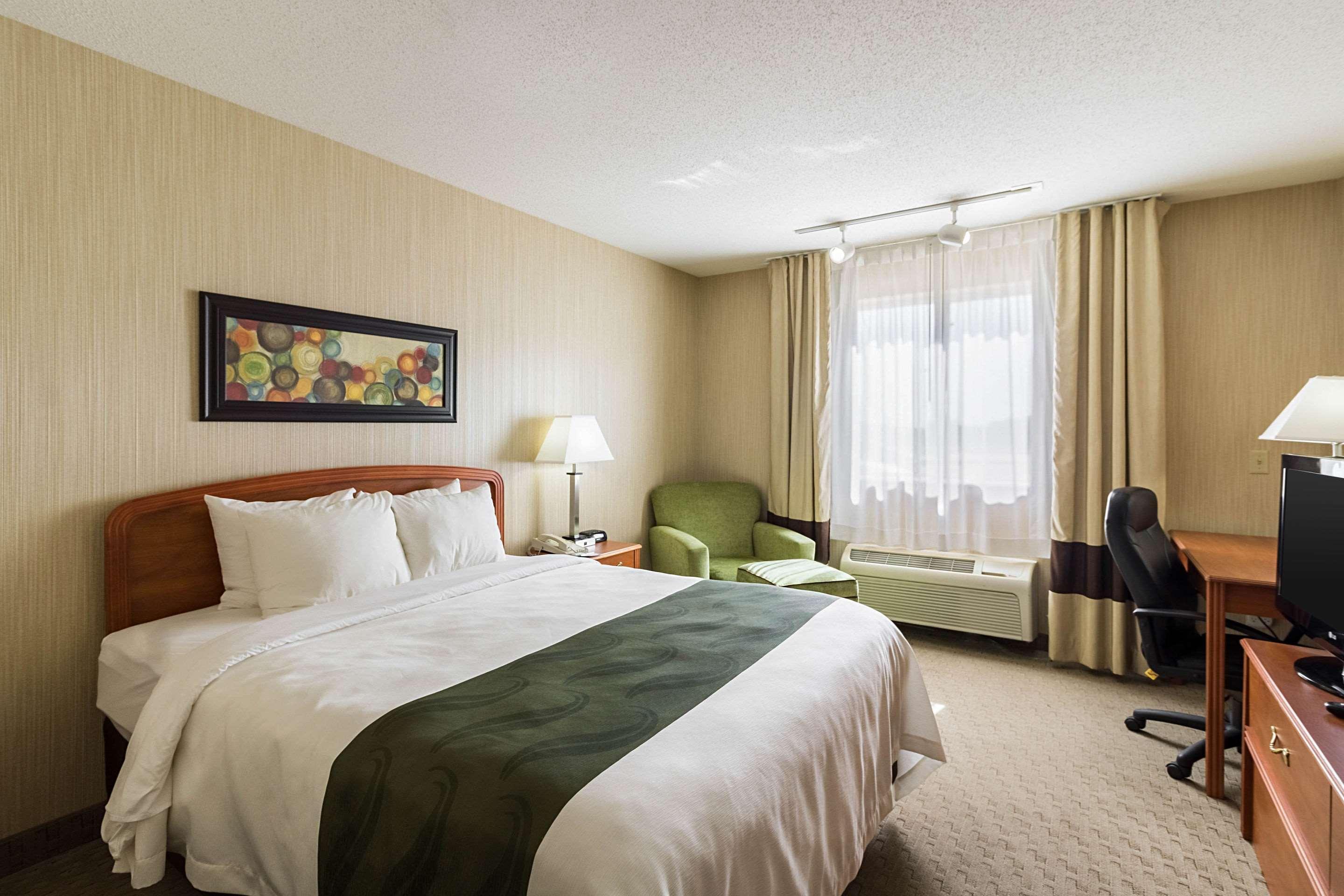 Quality Inn Marshall Mn Near University Luaran gambar