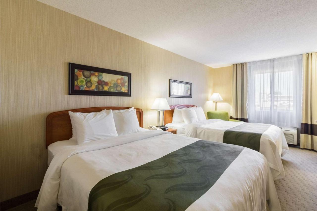 Quality Inn Marshall Mn Near University Luaran gambar