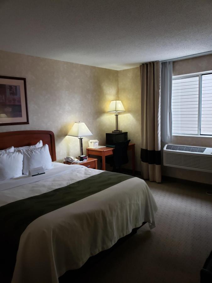 Quality Inn Marshall Mn Near University Luaran gambar